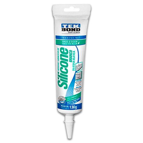 Adesivo de Silicone Base da Água Tekbond