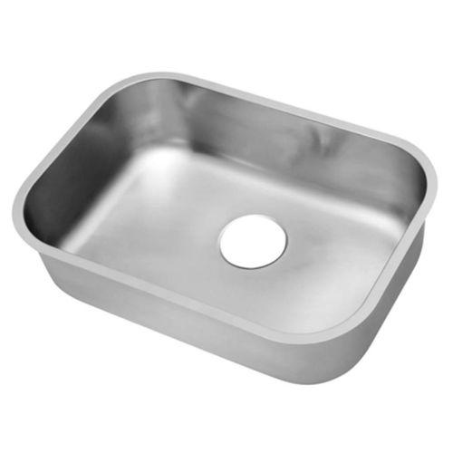 Cuba Aço Inox de Embutir Docol Alto Brilho Sem Válvula 47x32x15cm