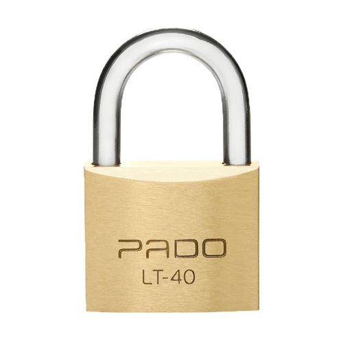 Cadeado em Latão Pado 40mm