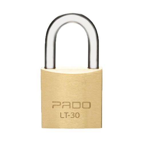 Cadeado em Latão Pado 30mm