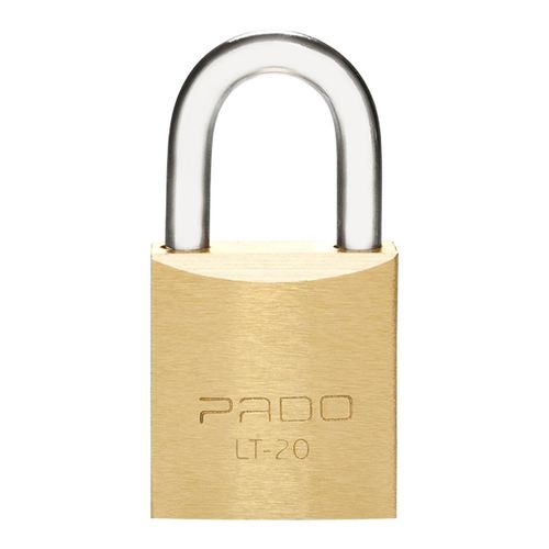 Cadeado em Latão Pado 20mm