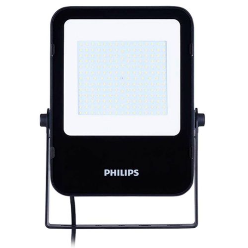 Refletor Led Philips 100w Luz Clara BVP 153 120-277V