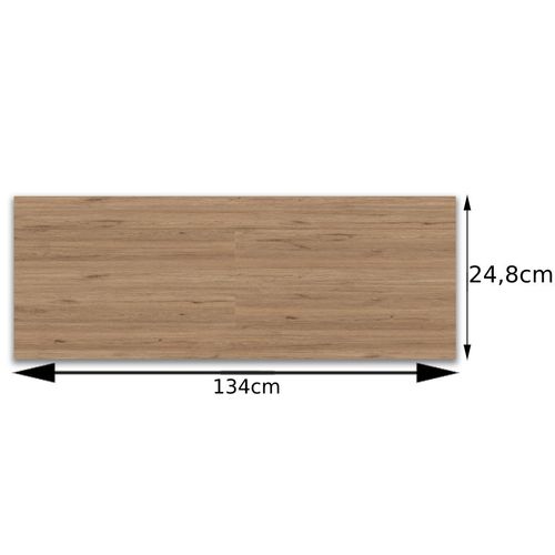 Piso Laminado Durafloor Harmony Medellín 0,8x24,8x134cm