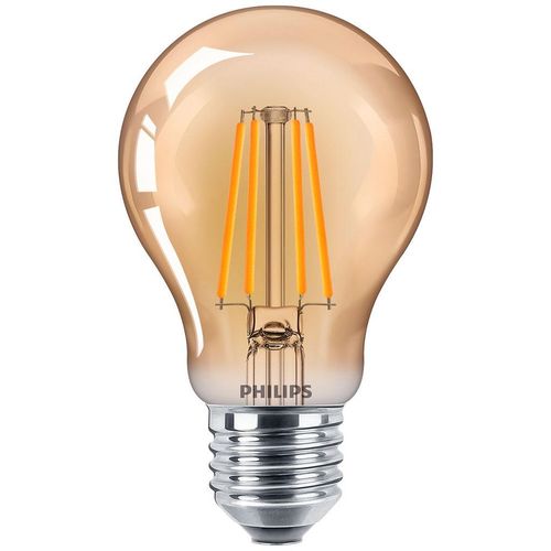 Lâmpada Bulbo Led Filamento Philips 4W
