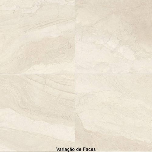 Porcelanato Hard Portinari Mediterraneo Ofw Mathard "A" 87,7x87,7cm