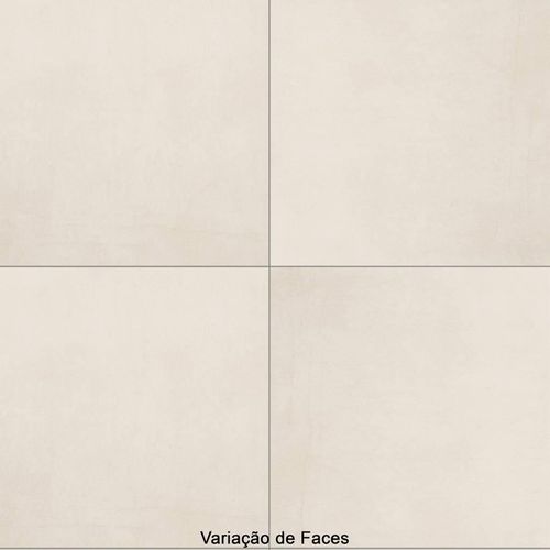 Porcelanato Acetinado Portinari York WH "A" 87,7x87,7cm Retificado