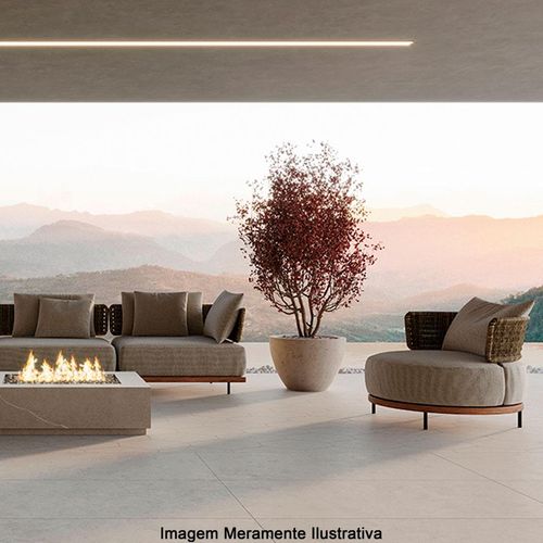Porcelanato Natural Portinari Ritual SGR "A" 58,4x117cm Retificado