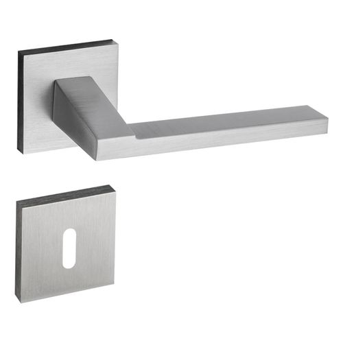 Fechadura Zamac 55mm Interna Chopin Roseta RQ2 279-55I Cromo Acetinado