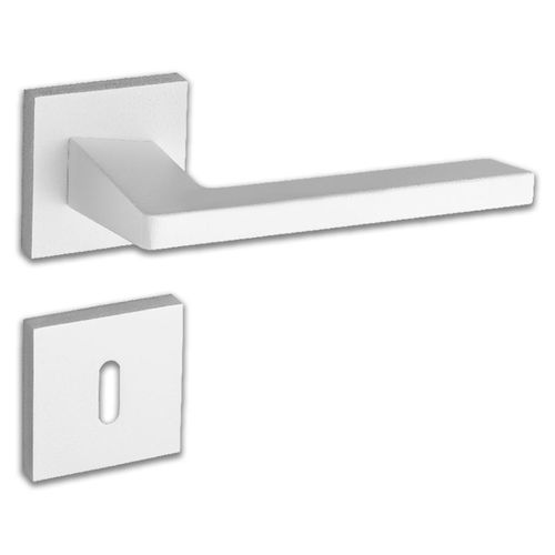 Fechadura Zamac 55mm Interna Karli Roseta RQ2 745/55I BRT