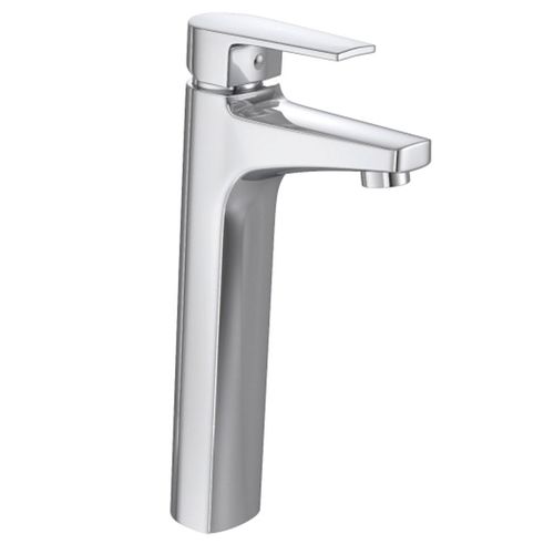 Misturador Monocomando Lavatório Deca Level Mesa Cromado Bica Alta