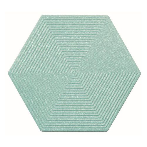 Porcelanato Portinari Love Hexa BL MLX "A" 17,5x17,5