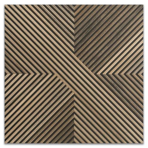 Porcelanato Natural Portinari Tavola Decor Mix "A" 58,4x58,4cm