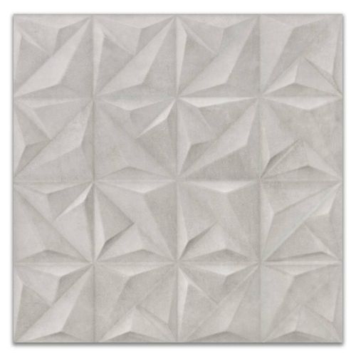 Porcelanato Matte Portinari Sense Abstract SGR "A" 58,4x58,4 Retificado