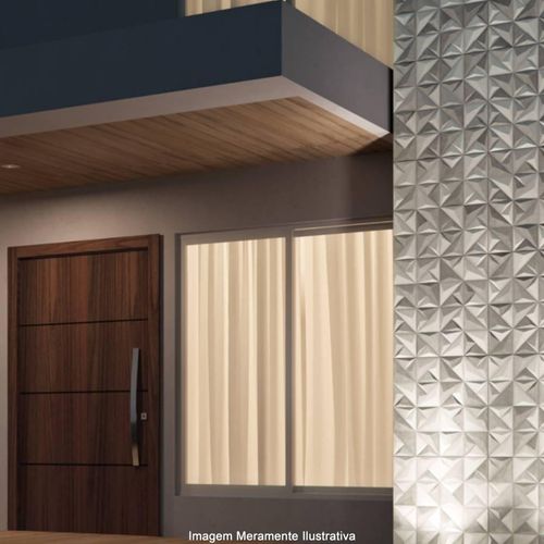 Porcelanato Matte Portinari Sense Abstract SGR "A" 58,4x58,4 Retificado
