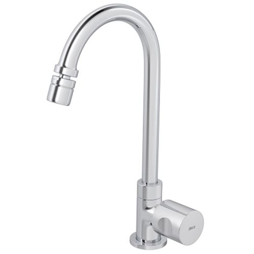 Torneira para Cozinha Deca de Mesa Aspen Cromado