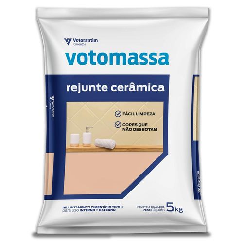Rejunte Flexível Votomassa Corda 5kg