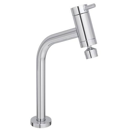 Torneira para Cozinha Deca Link Bica Móvel com Arejador Articulado Cromado