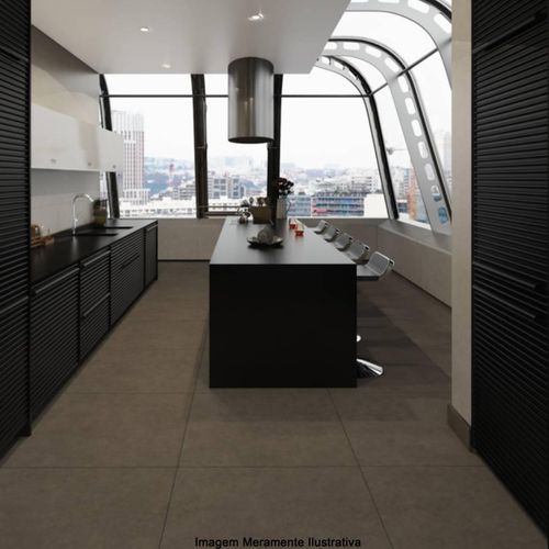 Porcelanato Acetinado Portinari Portland Dgr HD "A" 90x90cm Retificado