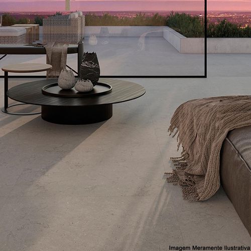 Porcelanato Hard Portinari Lounge GR "A" 90x90 Retificado