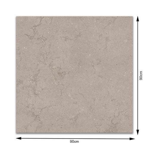 Porcelanato Natural Portinari Lounge GR "A" 90x90cm Retificado