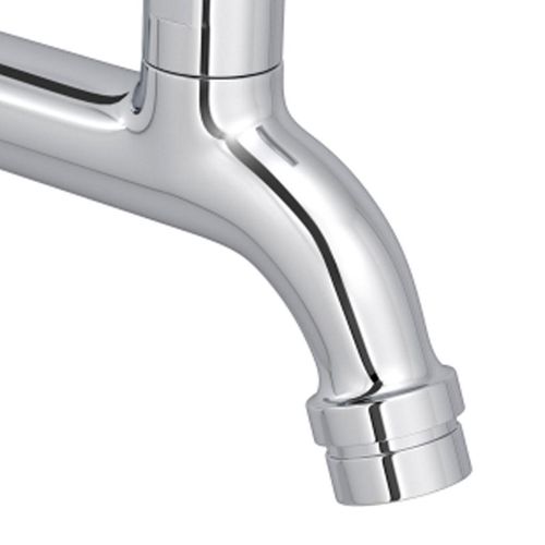 Torneira para Cozinha Deca de Parede Max com Arejador Cromado