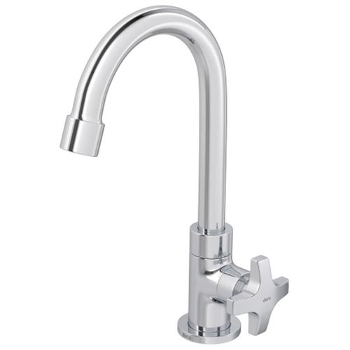 Torneira para Lavatório Deca Max de Mesa Cromado