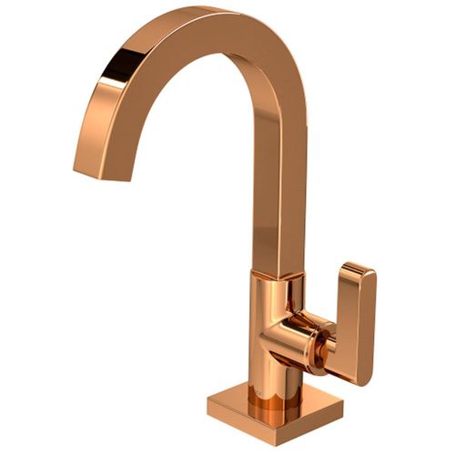 Torneira para lavatório Deca Soul de mesa Red Gold