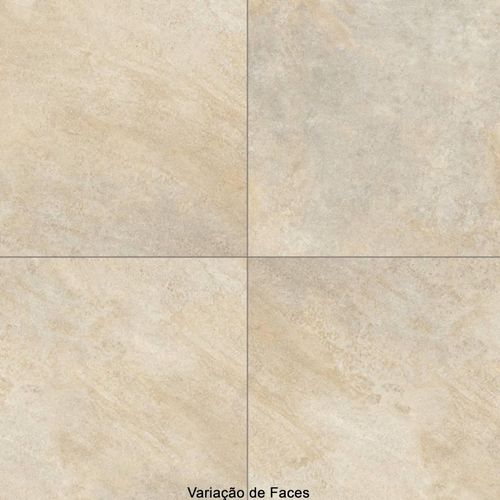 Porcelanato Hard Portinari Duetto Be "A" 60x60 Bold