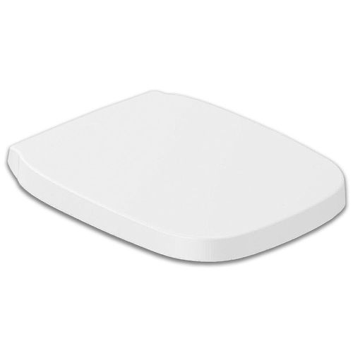 Assento Polipropileno Roca Slow Close Debba Branco