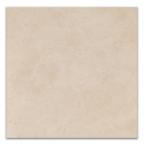 Porcelanato Polido Portinari Crema Atlântico "A" 87,7x87,7
