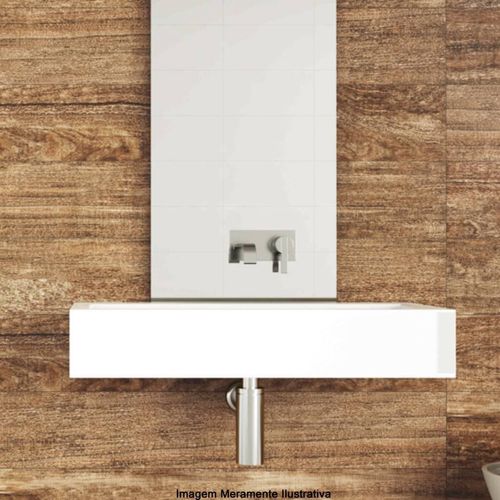 Porcelanato Acetinado Portinari Ipe "A" 19x117cm Retificado