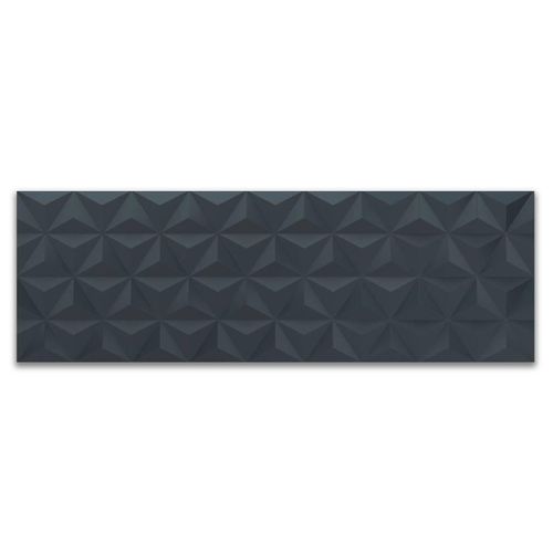 Revestimento Matte Portinari Diamante Negro "A" 29,1x87,7 Retificado