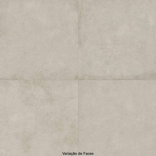 Porcelanato Acetinado Portinari Detroit Al "A" 100x100cm Retificado