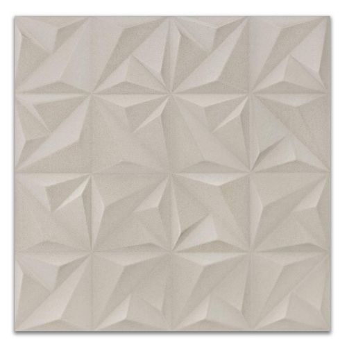 Porcelanato Portinari Sense Abstract SBE "A" 58,4x58,4cm Retificado