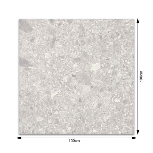 Porcelanato Natural Portinari Mount Clemo SGR "A" 100x100cm
