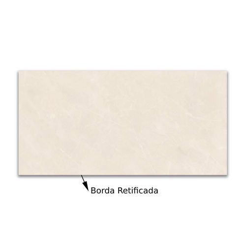Porcelanato Natural Portinari Opera Sbe "A" 58,4x117cm Retificado
