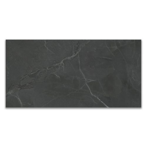 Porcelanato Polido Portinari Opera BK  "A" 60x120 Retificado