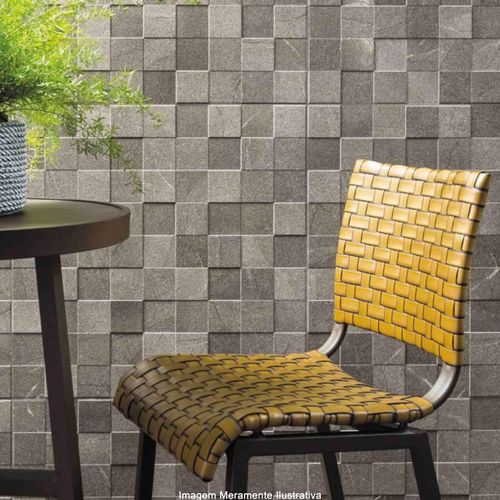 Porcelanato Matte/Lux Portinari Simetria Stone DGR MLX "A" 60x60 Retificado
