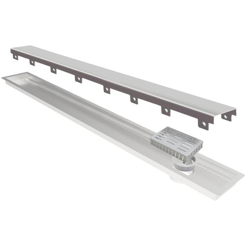Ralo Linear 200cm Multi Master Tampa Inox 287 Linear