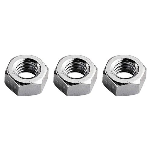 Porca Sextavada Bemfixa 3/8 10 Unidades 8146