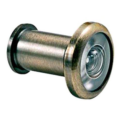 Olho Mágico Bemfixa em Zamak 25-42mm Cromado Fosco 1 Unidade 8267