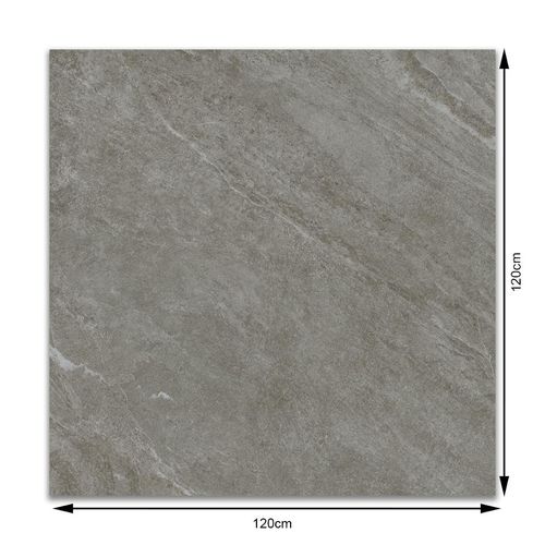 Porcelanato Natural Portinari Monte Etna DGR "A" 120x120cm