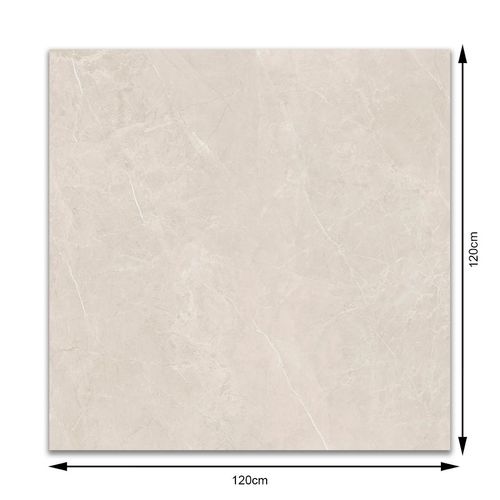 Porcelanato Polido Portinari Castellon BE "A" 120x120