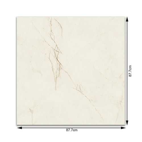 Porcelanato Natural Portinari Sicilia OFW "A" 87,7x87,7cm