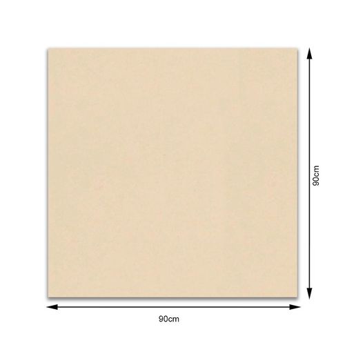 Porcelanato Polido Portinari Tecnico Neutral "A" 90x90 Retificado