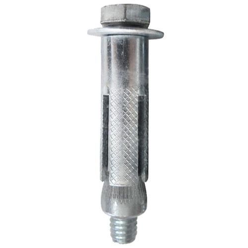 Chumbador Metálico Bemfixa 5/16x2.1/4 com Parafuso 2 Unidades 3672