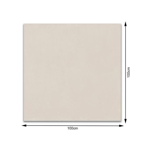 Porcelanato Hard Portinari Toquio Be "A" 100x100 Retificado