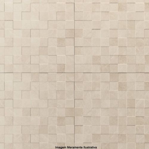 Porcelanato Matte Portinari Simetria Marble SBE "A" 60x60 Retificado