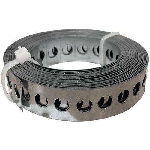 Rolo de Fita Perfurada Bemfixa 17mm com 5 Metros 1 Unidade 8056