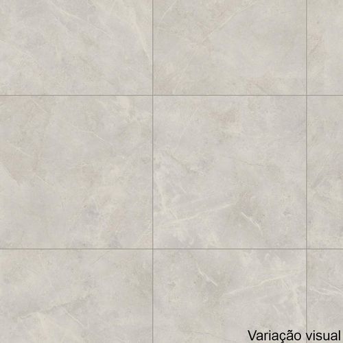 Porcelanato Polido Portinari Palazzo Marble Gr "A" 90x90 Retificado